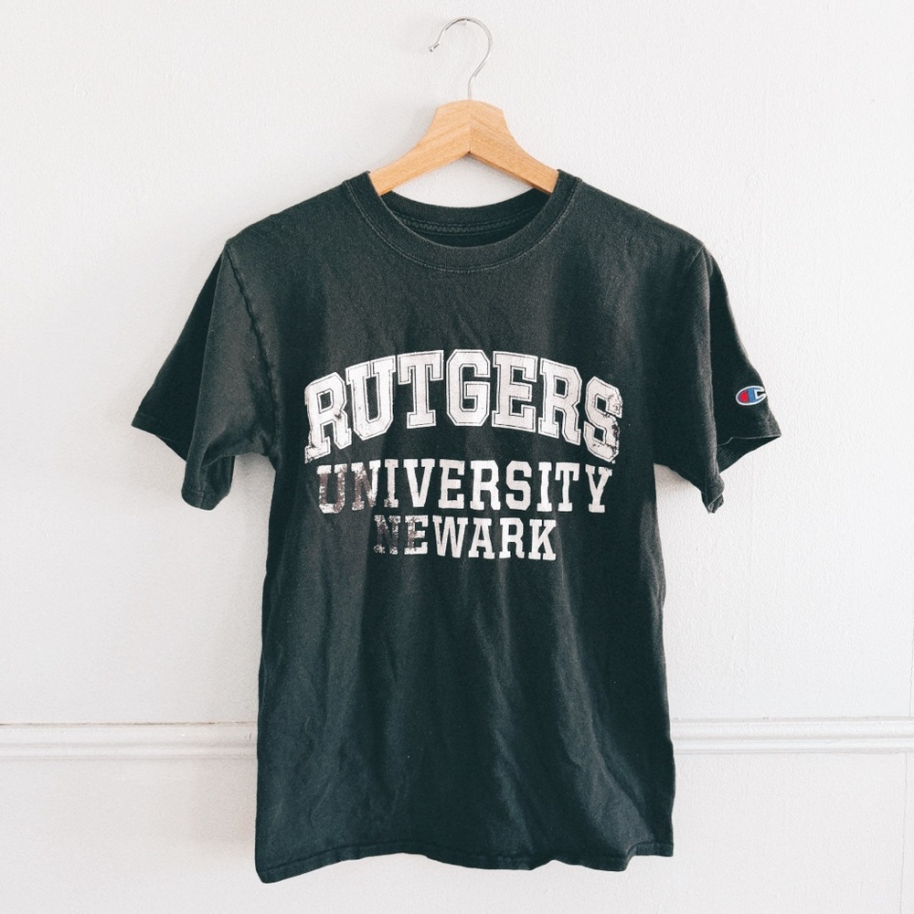RUTGERS > Vintage Tee